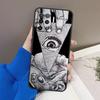 Чехол 'Глаз Иллюминатов Оккультная Пирамида' Для Oppo A94 A74 A54 A80 A60 A40 A18 A38 A58 A78 A98 A96 A76 A16 A15 A17 A57 A77 A5 Pro