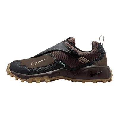 Мужские кроссовки ACG Phassad Ironstone and Black Коричневые HM7133-201