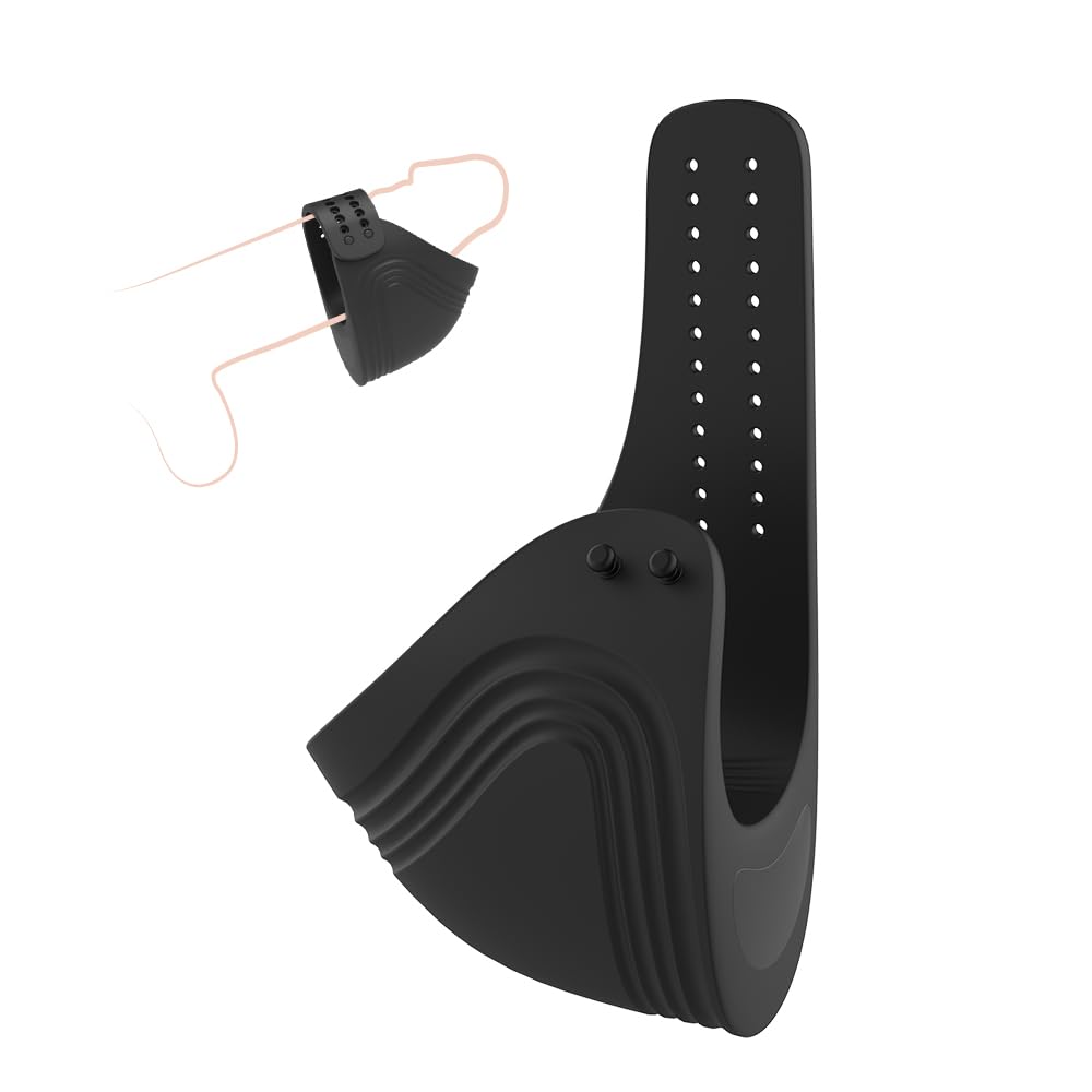 Electric Masturbator Glans Vibrator Barrage Violent Double Torture Adult Toy for Men New Arrival In 2025 Type Band Size Popular Penis Ring Glans