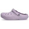 Comfortable Simple Clogs Women Footwear Purple 203591-5PU