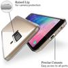 Полный чехол - NALIA - Samsung Galaxy A6 Plus - Защита 360° - Закаленное стекло - Минималистичный