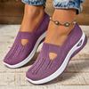 Fashion Orthopedic Shoes for Women Sneakers Non Slip Flat Shoes Arch Support Breathable Summer Sneakers Lightweight Casual Sports Shoes