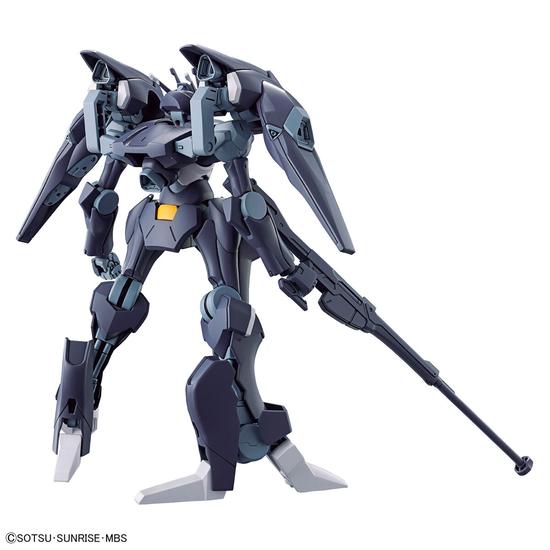 Bandai HG Gundam Witch of Mercury #7 Gundam Pharact, масштаб 1/144, 15 см