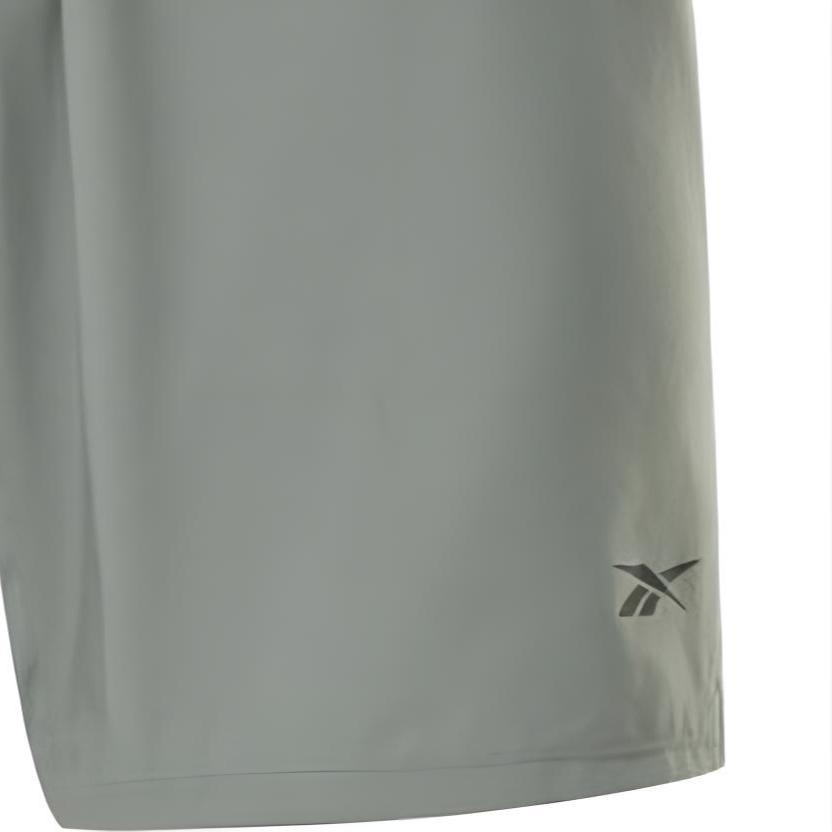 Reebok Casual Shorts Men's Army Green Moderate HR6142