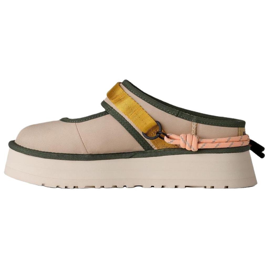 UGG Кеды Bea Mary Jane Wildwood Sand Castle Женские Бежевые 1180111-SNDC