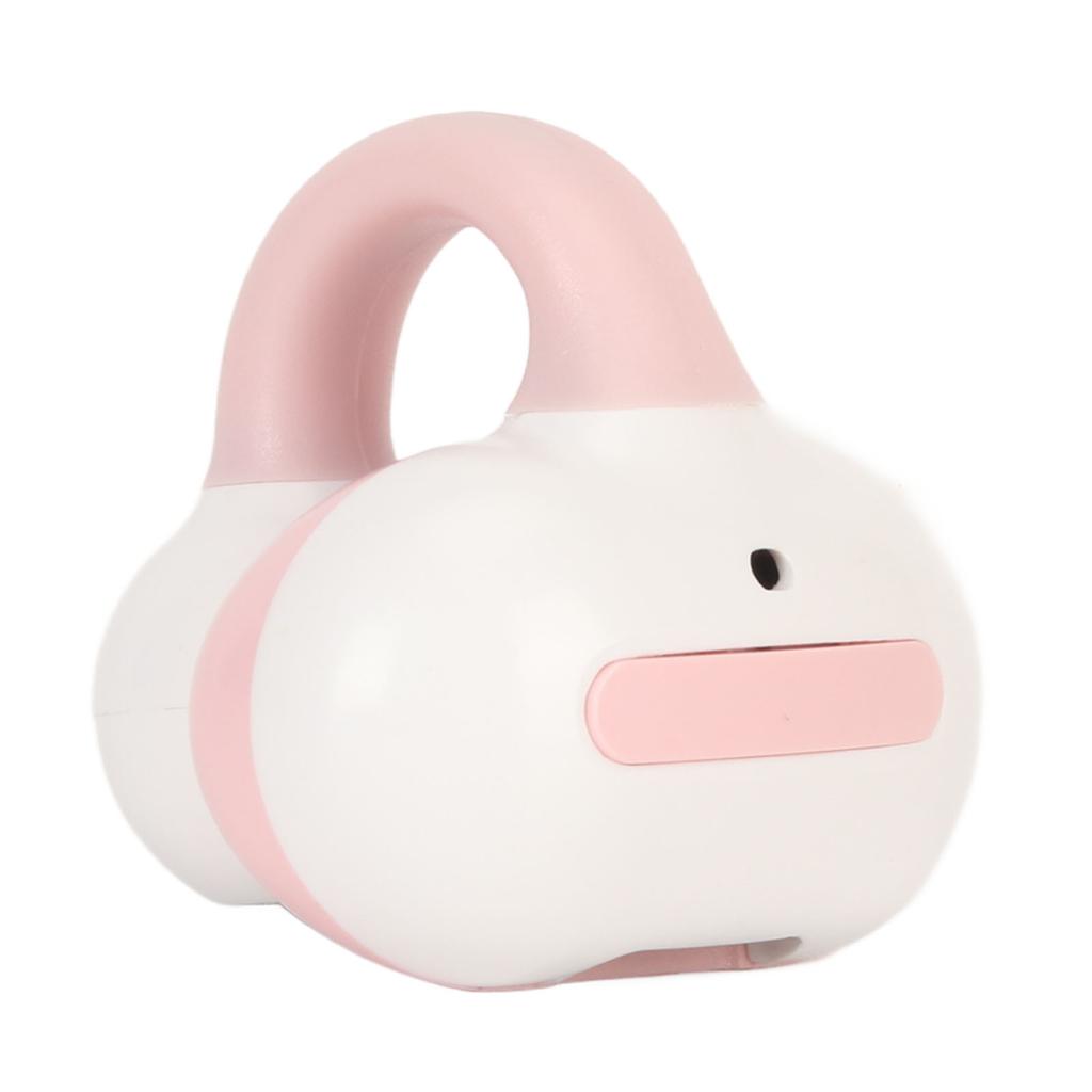 Clip On Wireless Earphone Bluetooth 5.3 Stereo Single Ear Open Ear Clip On Headphone for Business