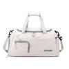 Sturdy Nylon Duffle Bag Oxford Large Capacity Handbag Portable Travel Luggage Bag  Trip