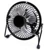 Newest 4 Inch Mini USB Desk Fan Small Quiet Personal Cooler USB Powered Portable Table Fan 360 Degree Rotatable
