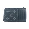 Louis Vuitton M81568 Гибридный кошелек Monogram Eclipse Компактный кошелек Складной кошелек