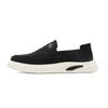 Lightweight and Versatile One Step Shoes: Spring and Summer Breathable Fabric Shoes with Foam Bottom for Men's Casual Shoes
