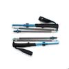 Bâton de trekking Black Diamond Distance Carbon FLZ Poles (x2) - Bleu - 125 cm