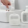 Бутылка с дозатором Push Type Портативные дозаторы мыла для ванной комнаты Лосьон для душа Шампунь Гели для душа Дорожный диспенсер