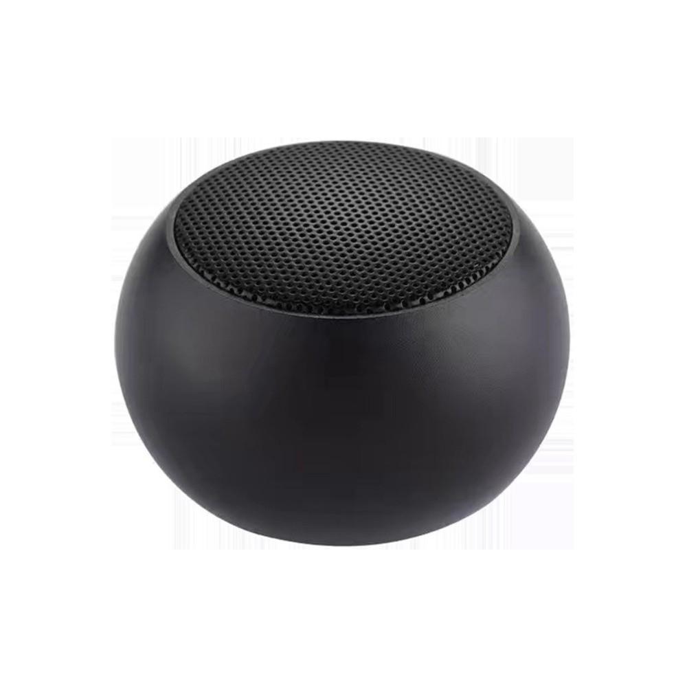 Smart Portable Bluetooth Speaker Metal Mini Sound Box New Compact Subwoofer Mobile Phone