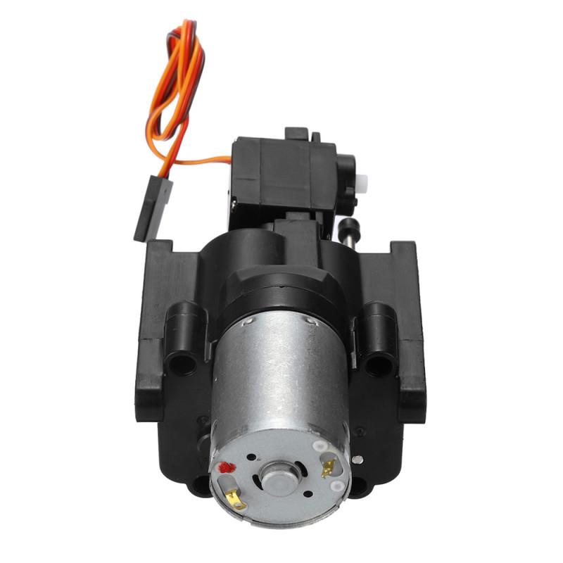 Коробка переключения передач WPL для WPL B1 B24 B16 B36 C24 1/16 4WD 6WD Rc Car