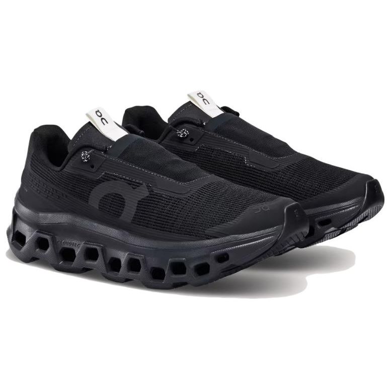 Женские кроссовки Cloudmonster Sensa полностью черные 3WD11780485