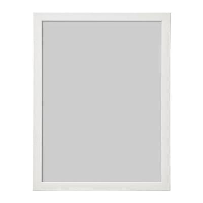 Рамка ФИСКБУ Белая 30x40 см - 903.004.62