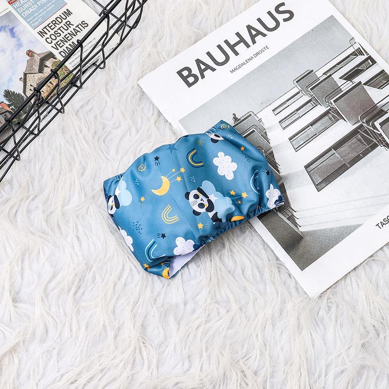 Новые подгузники для собак породы «Тропический океан» для сиба-ину, бишона, тедди