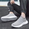 Fashion 40-45 Size 43 Long Shoes Men's Sports Boots For Running Summer Sport Shoes Sneakers Wide Foot High-level Baskette Trainners