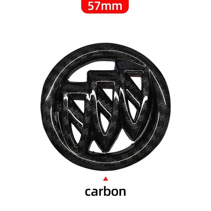 EHL2 Car Steering Wheel Center Badge Sticker For Buick GL8 Excelle GT XT Verano Regal LaCrosse Encore enclave royaum Park Avenue GL6