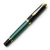 Pelican Sue Bellane M400 Fountain Pen Green Stripe
