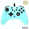 [Лицензированный продукт Nintendo] Horipad TURBO для Nintendo Switch™ PC Ice Blue [Оснащен функцией удержания непрерывного огня]