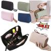 Dacron Travel Storage Bag Large Capacity Handbag New Cosmetic Pouch  Storage