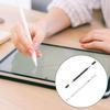 Touch Screen Pen Capacitive Disc Tip High Sensitivity Ergonomic Grip Capacitive Stylus for Phone Tablet and Touch Device