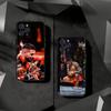 Чехлы для телефона I-Ilia Champion T-Topuria для iPhone 17 16 15 14 13 12 11 Pro Max Plus Роскошная защита камеры Пластик