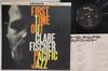 LP Record CLARE FISCHER - First Time Out GXF3158 PACIFIC JAZZ 1979 Japan Jazz Used