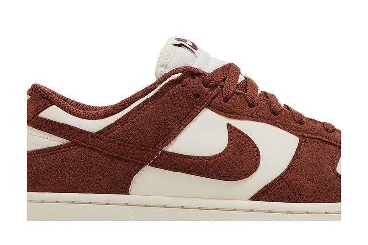 Nike Dunk Low Next Nature Красный Сепия (Женский)