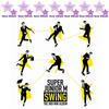 Super Junior M - SWING / 3RD Мини-альбом (kpop)