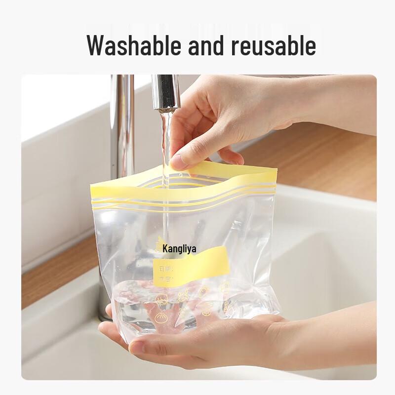 Meiliya Small Food Sealing Bags