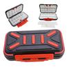 Waterproof Fishing Tackle Box Fishing Accessories Tool Storage Box Fish Hook Lure Fake Bait Boxes For Carp Fishing Goods