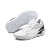 Puma Court Rider I Мужские Белый Черный 195634-03