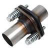 Exhaust Spherical Joint Welded Stainless Steel Muffler Repair Flange Spring Bolt Tool