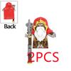 Конструктор MOC Фигурка Аксессуары Игрушечная Модель Западный Ковбой Шериф Армейский Солдат Щит Мини Кубики Сборка для Детей Подарок R072
