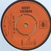 7inch Record BOBBY SHERMAN - Julie, Do Ya Love Me S5144 CBS 1970 UK Rock Used