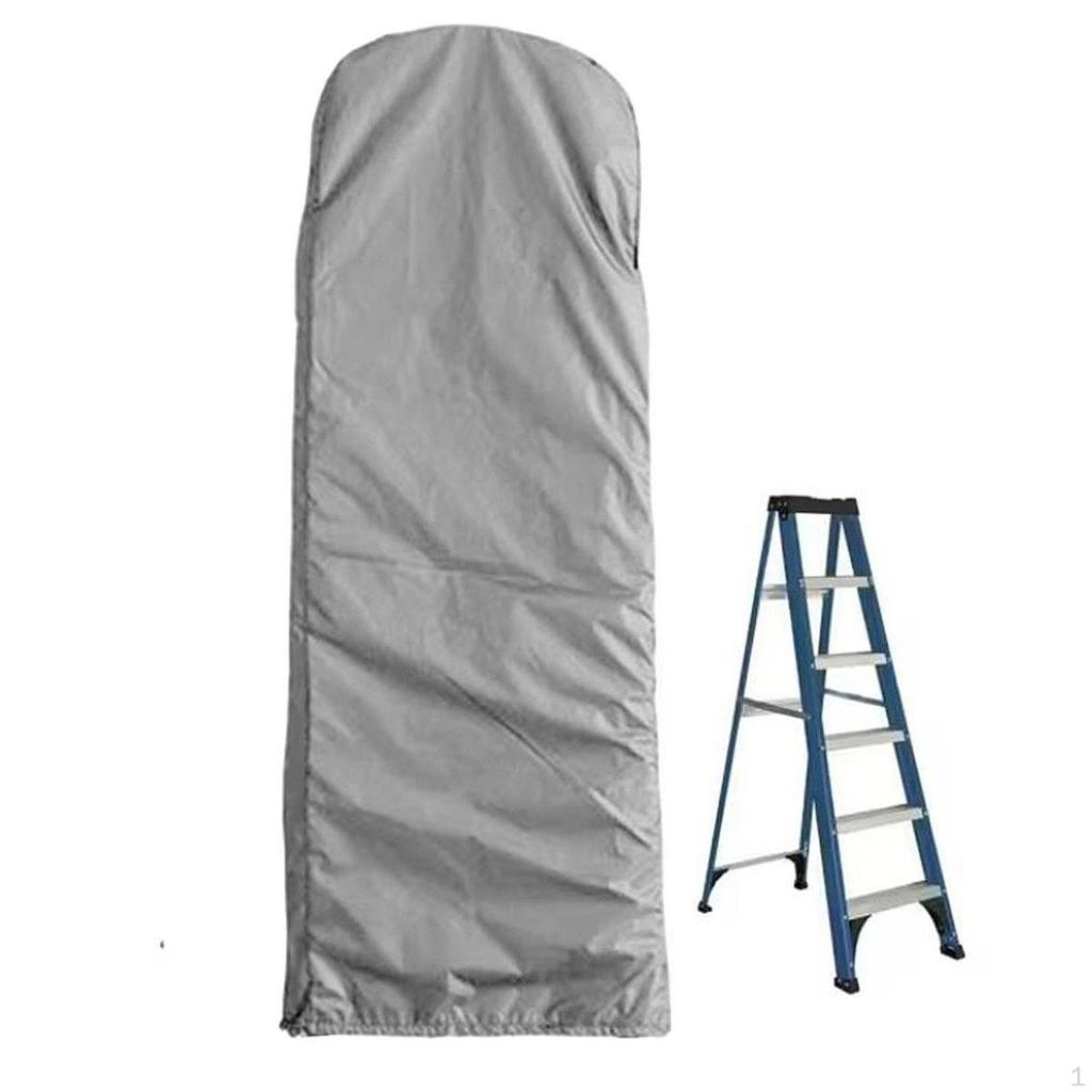 Dustproof Step Ladder Protector Bag for Outdoor and Indoor Settings