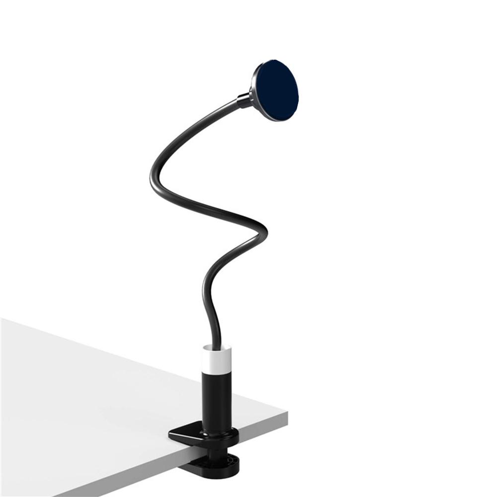 Магнитный держатель для телефона MagSafe, регулируемый держатель для телефона на шею, держатель для сотового телефона на гибкой шее для iPhone 16, 15, 14, 13, 12 Pro Max