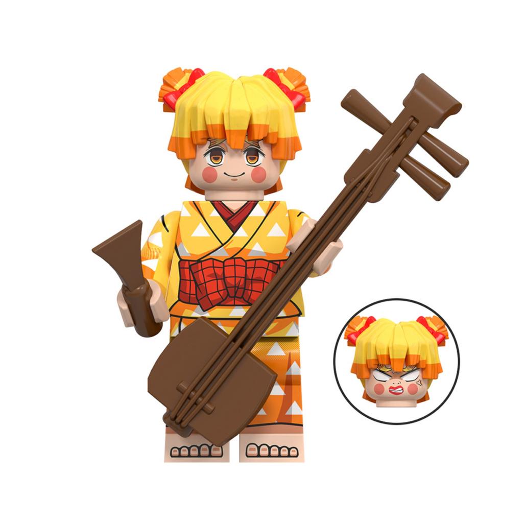 Детские фигурки-конструкторы — лучшие подарки для детей