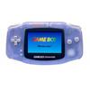 [Восстановленный] Nintendo Game Boy Advance Молочно-голубой AGB-S-MBA(Япония) Замена экрана Nintendo GBA [Снят с производства]