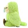 Мягкая игрушка SunLemon Fluffies Средний Какапо, 20 x 22 x 20 см, Серия Милые Редкие Животные, P-1073
