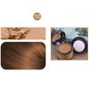 Natural Instantly Black Root Cover Up Hairline Powder Hair Fluffy Powder in 3 Colors Hair Line Shadow Concealers