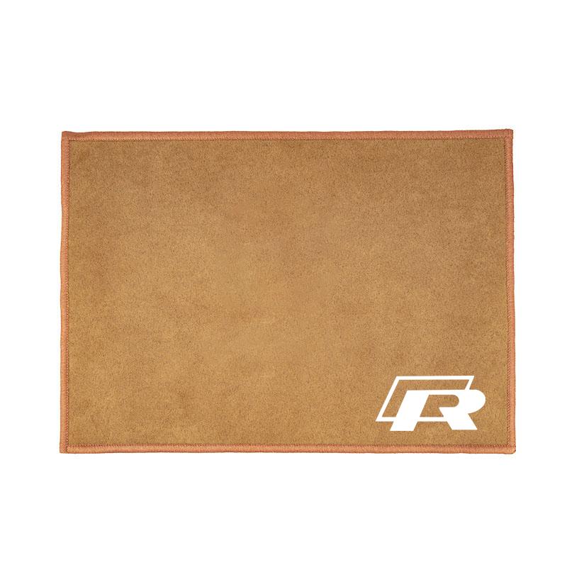 LMN1 2026 Hot VOLKSWAGEN 1Pcs Car interior accessories Microfiber Logo Cleaning Wash Absorbent Towel For VW GTI Polo Golf Passat T-RO