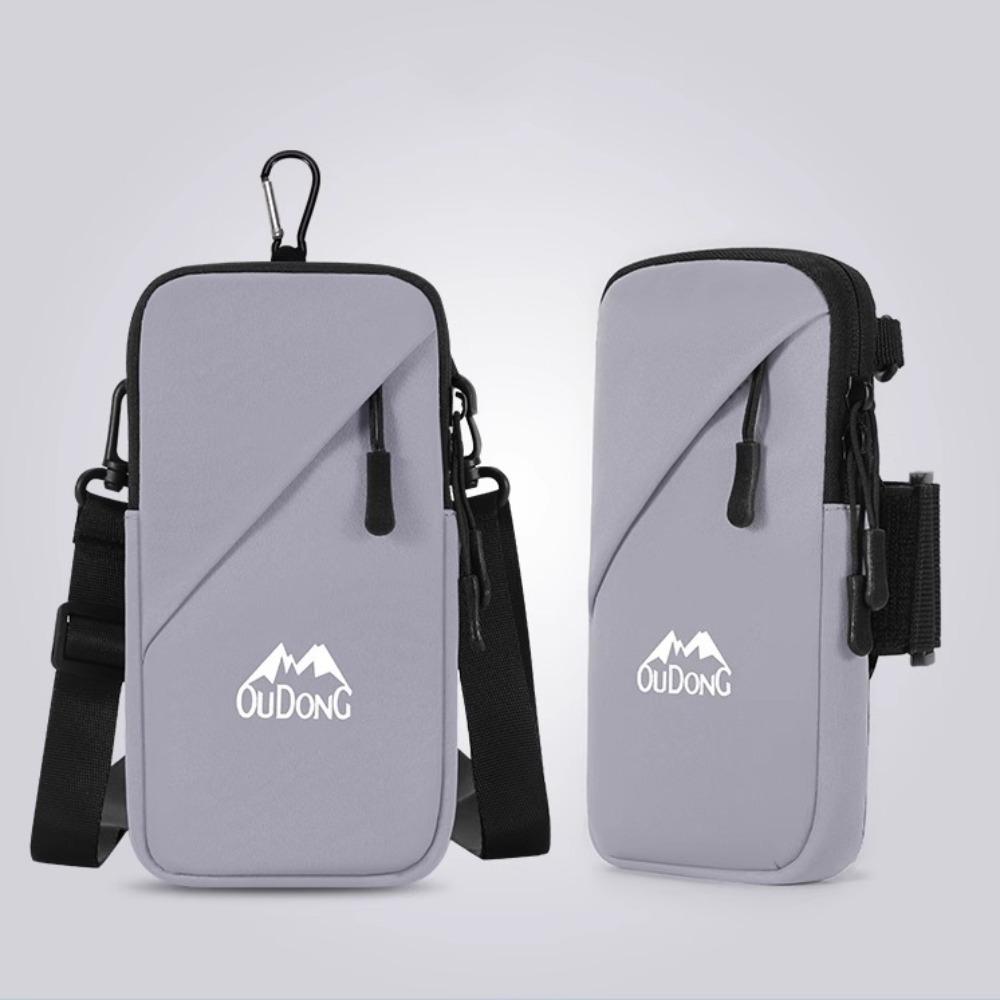 Case Cover Running Phone Bag Crossbody Sports Arm Bag Wrist Phone Bag Mobile Phone Accessories
