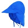 Japanese Style Toddler Sunshade & Warm Hat - Sun Protection & Cold Defense for Boys & Girls