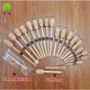 1Pcs Long Handle Wood Honey Spoon Mixing Sticks Dipper Honey Extractor For Honey Jar Coffee Milk Tea Supplies Kitchen Tools