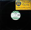 12-дюймовая пластинка THOSE GUYS - Love, Love, Love BB0061 Basement Boys R 1996 US Танцевальная и электронная музыка Б/У