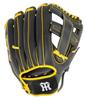 Набор перчаток для ловли Hanshin Tigers x GP Baseball Мягкий бросок Родитель-ребенок (Включает мяч) Правша
