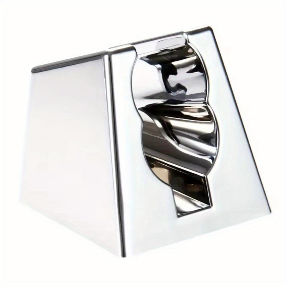 5 шт. Держатель для душевой лейки, регулируемый, настенный, самоклеящийся, кронштейн для ручной душевой лейки, запчасть для ванной комнаты